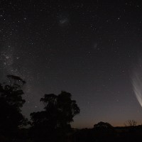 Comet Mcnaught