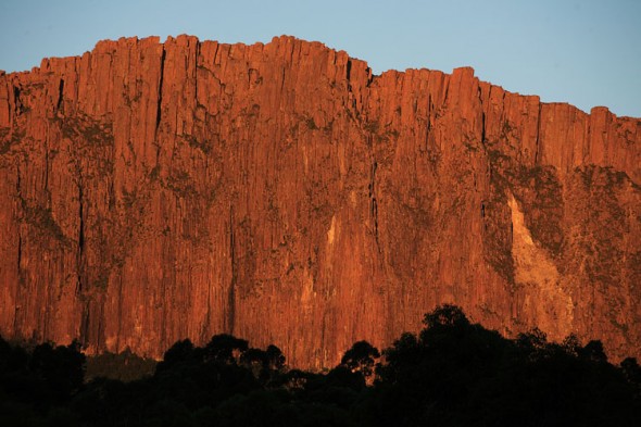 Cathedral Mountain