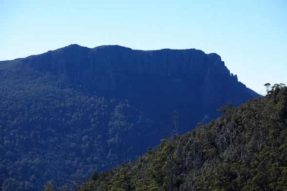 Overland track day 3