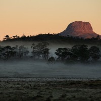 Overland track day 4